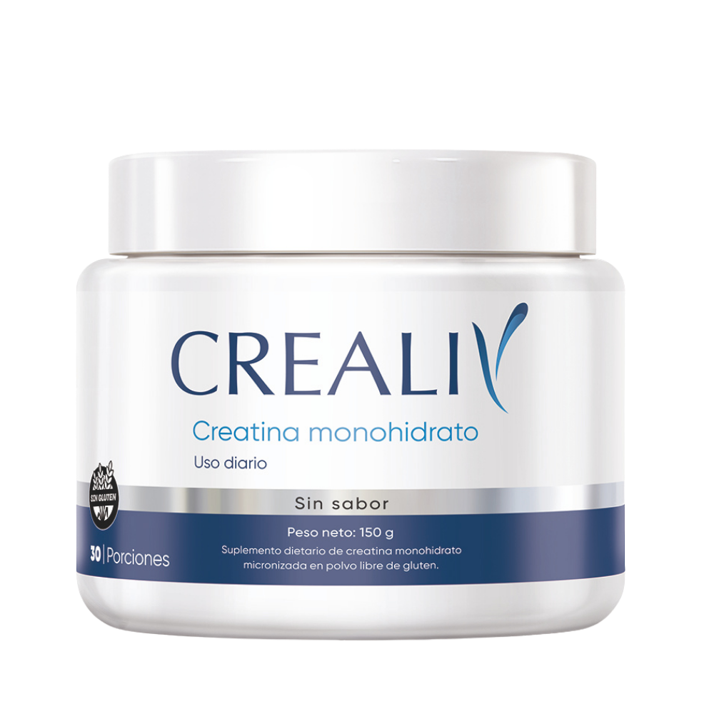 CREALIV Creatina Monohidrato 150g