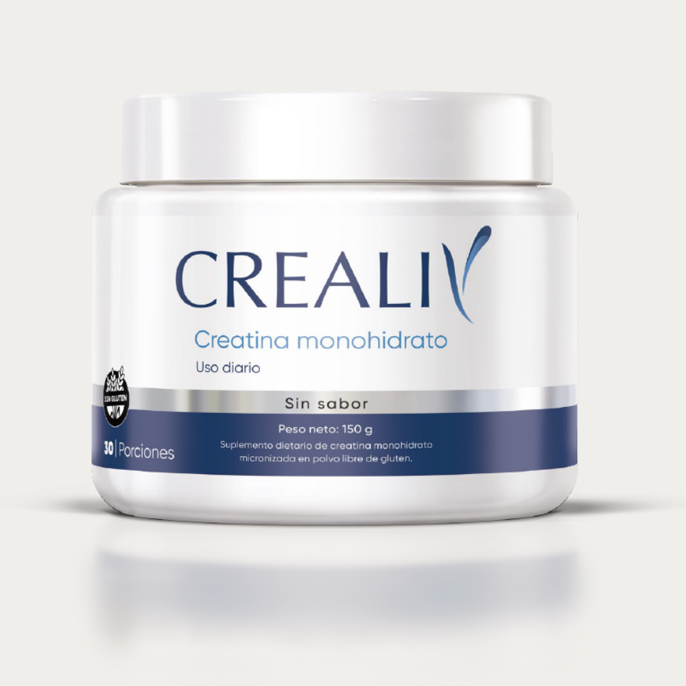 CREALIV Creatina Monohidrato 150g